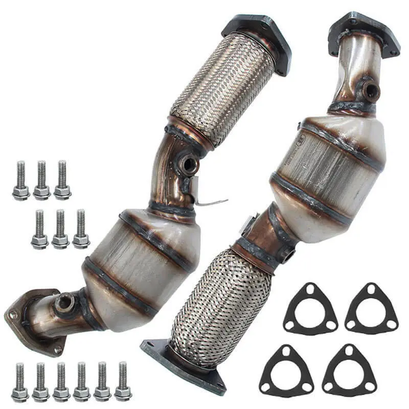 For 06-10 Audi Q7 4.2L Front Catalytic