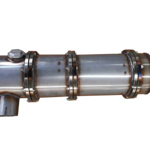 construction Vehicle DPF