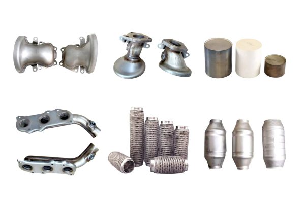 Exhaust Components